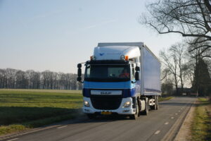 Zakgoedwagen Klein Hekkelder Voorst